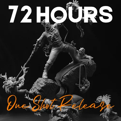 Atlantis - 72h One Shot Release